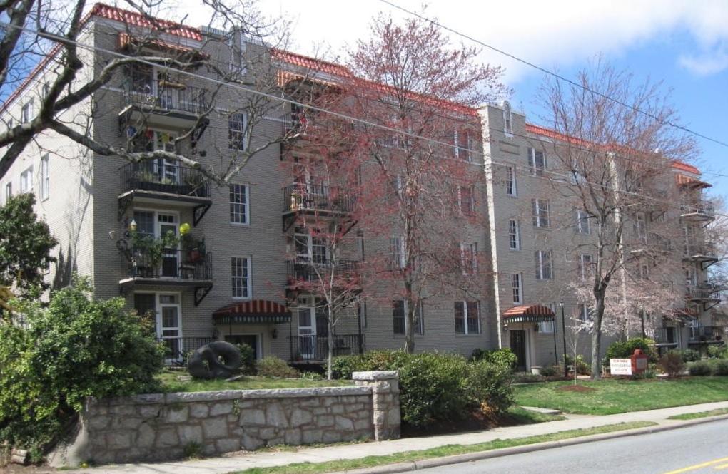 Historic Renovation project in Greensboro