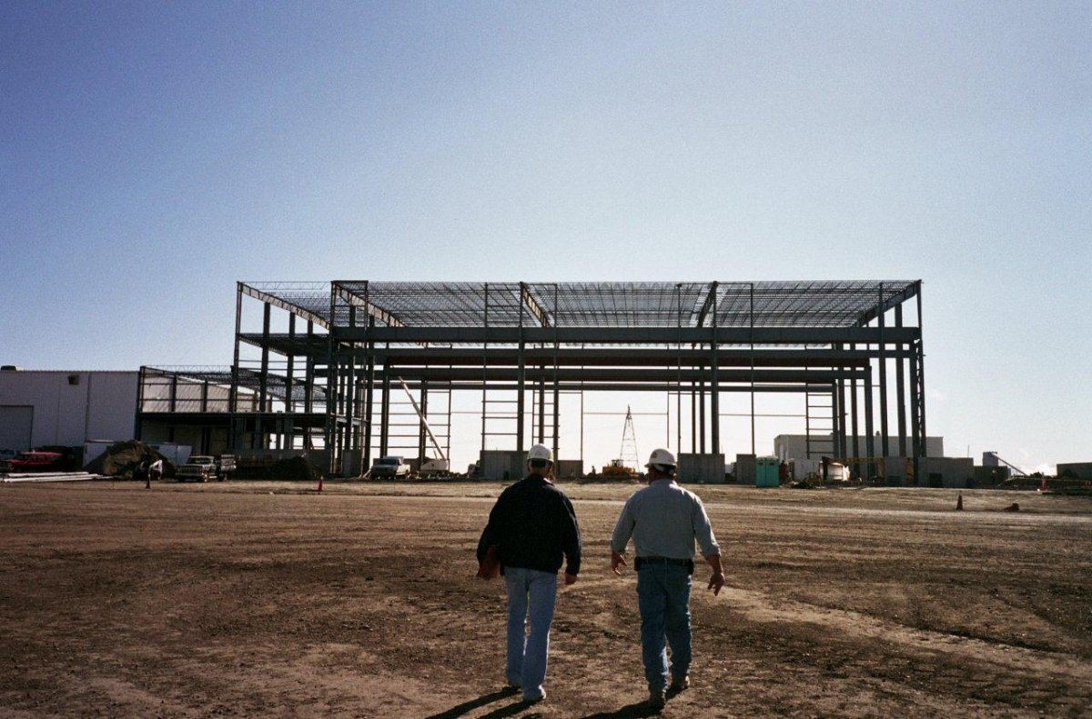 Authorized Builder for Varco Pruden Metal Buildings